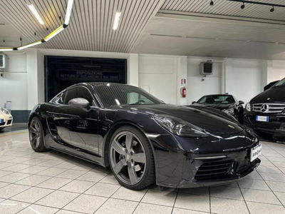 Porsche 718 Cayman  Cayman 2.0 T usata