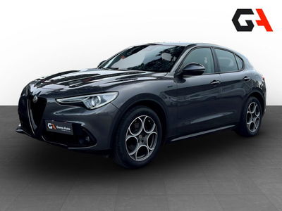 Alfa Romeo Stelvio Stelvio 2.2 Turbodiesel 190 CV AT8 Q4 Sprint usata
