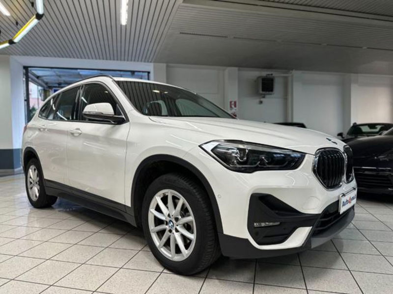 BMW X1 sDrive18d Business Advantage