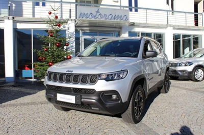 Jeep Compass 1.3 T4 240CV PHEV AT6 4xe Trailhawk