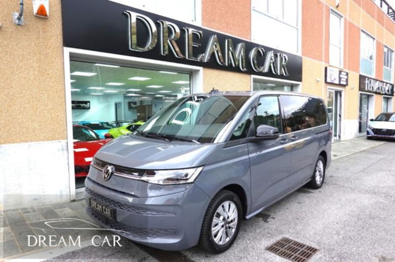 Volkswagen Multivan 2.0 tdi Space 150cv dsg 7p.ti
