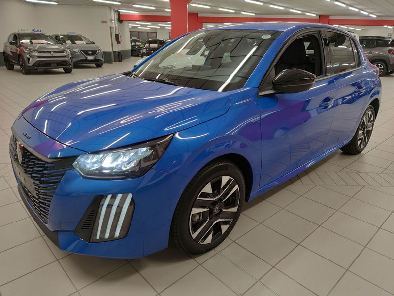 Peugeot 208 PureTech 100 Stop&Start 5 porte Allure