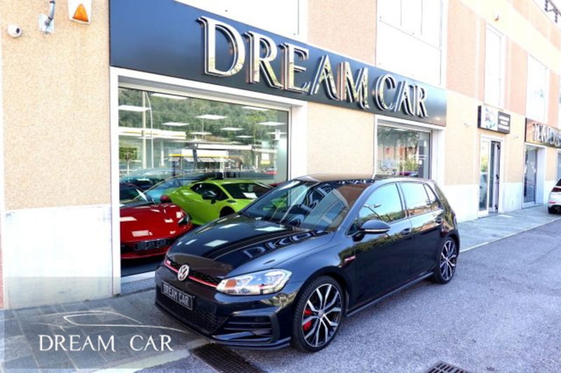 Volkswagen Golf GTI Performance 2.0 245 CV TSI DSG 5p. BMT