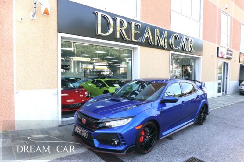 Honda Civic 2.0 5 porte Type-R