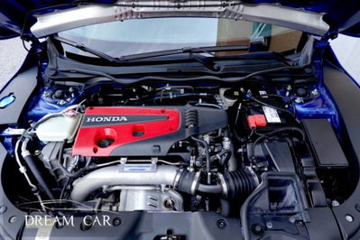 Honda Civic 2.0 5 porte Type-R (16)