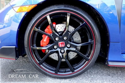 Honda Civic 2.0 5 porte Type-R (19)
