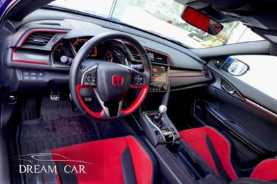 Honda Civic 2.0 5 porte Type-R (20)