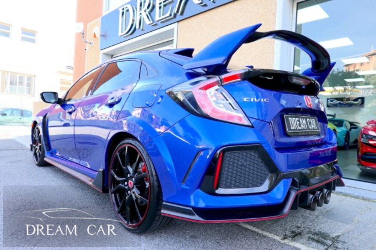 Honda Civic 2.0 5 porte Type-R (3)