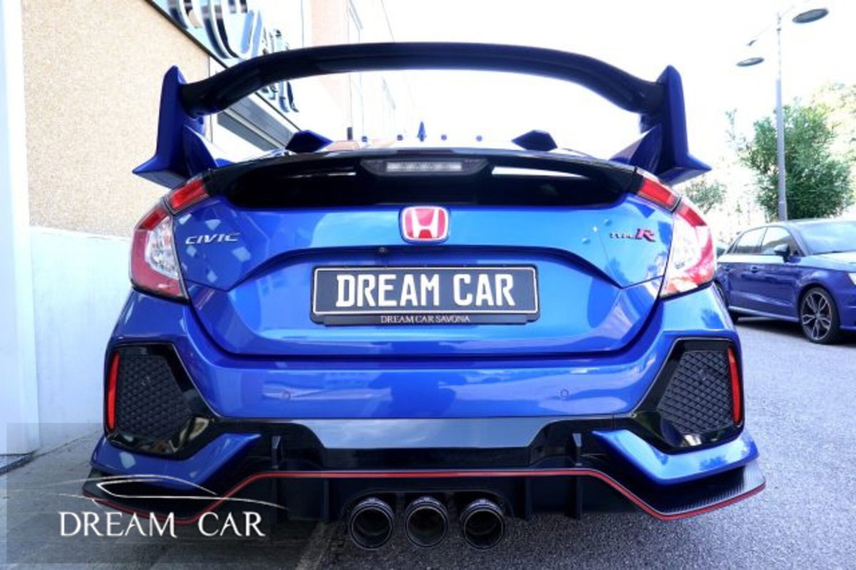 Honda Civic 2.0 5 porte Type-R (4)