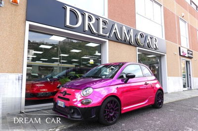 Abarth 595 595 1.4 Turbo T-Jet 180 CV Competizione usata