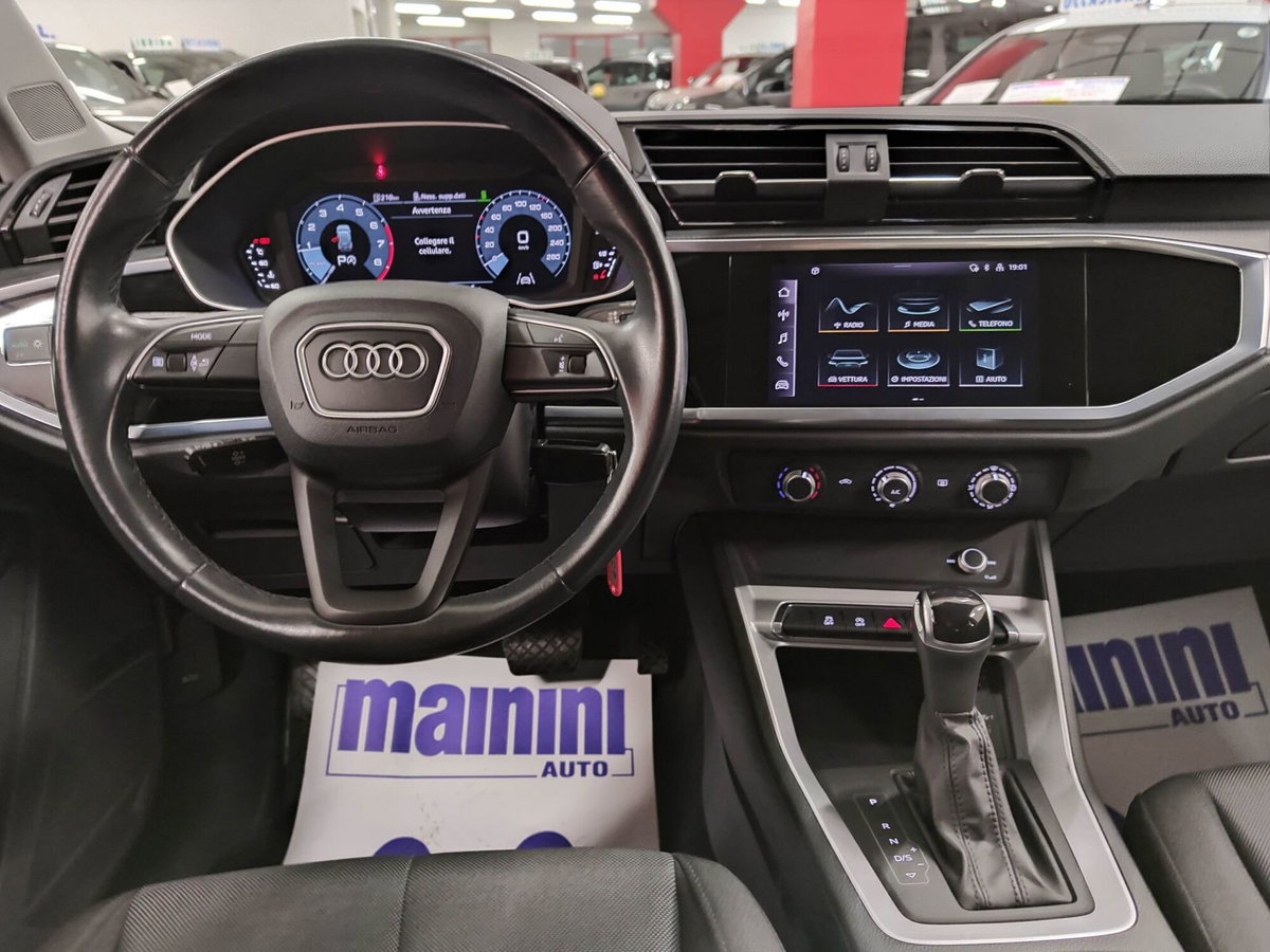 Audi Q3 Sportback 40 TFSI S tronic quattro edition (12)