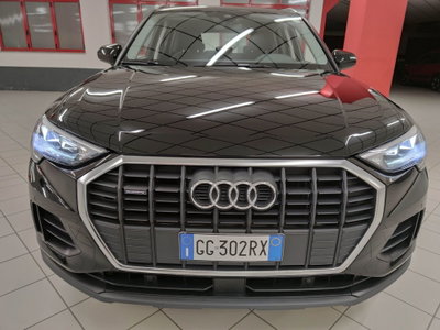 Audi Q3 Sportback 40 TFSI S tronic quattro edition (2)