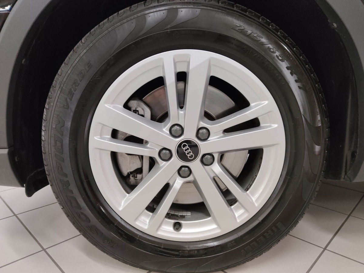Audi Q3 Sportback 40 TFSI S tronic quattro edition (9)