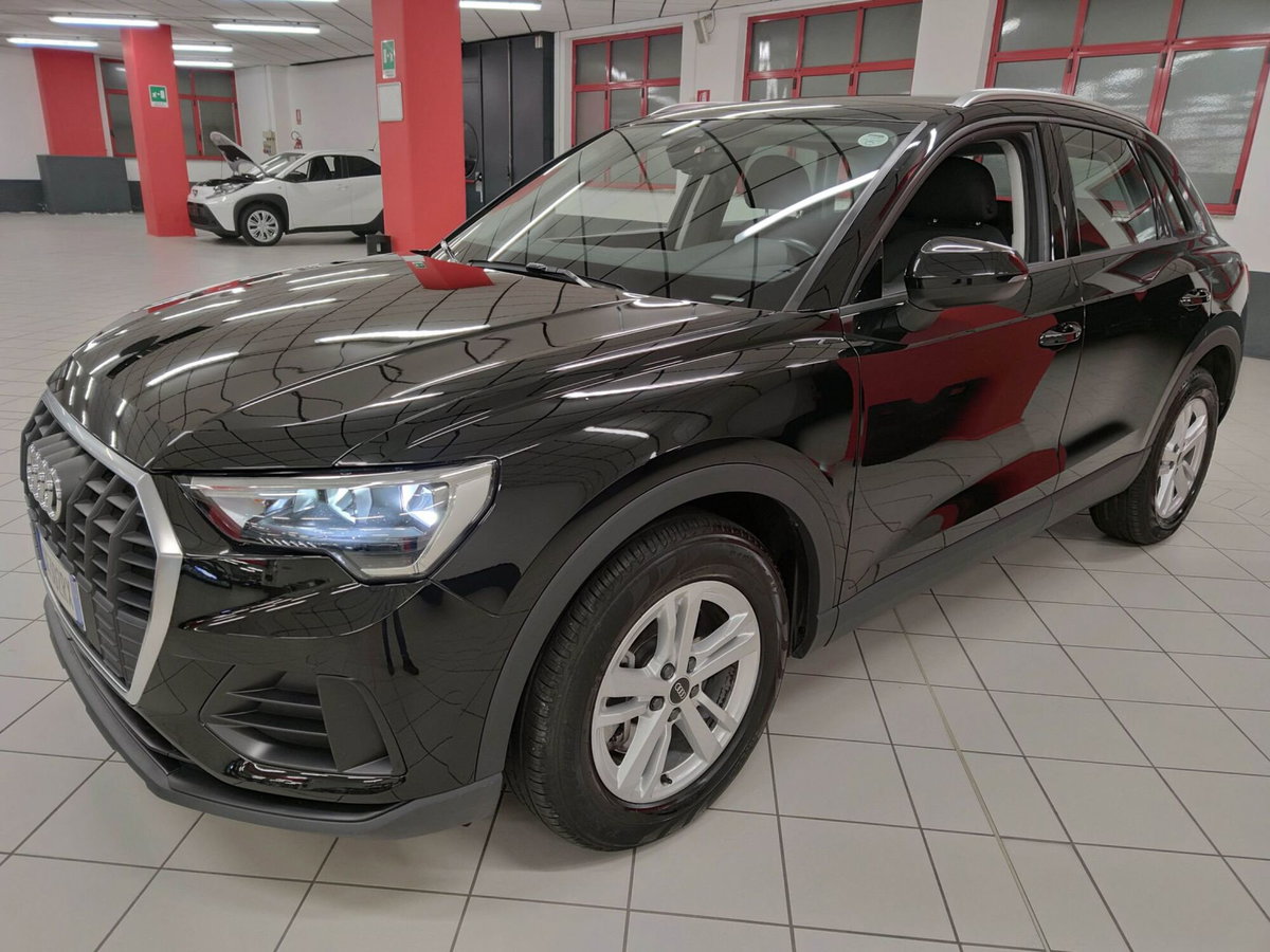 Audi Q3 Sportback 40 TFSI S tronic quattro edition