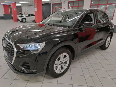Audi Q3 Sportback 40 TFSI S tronic quattro edition usata