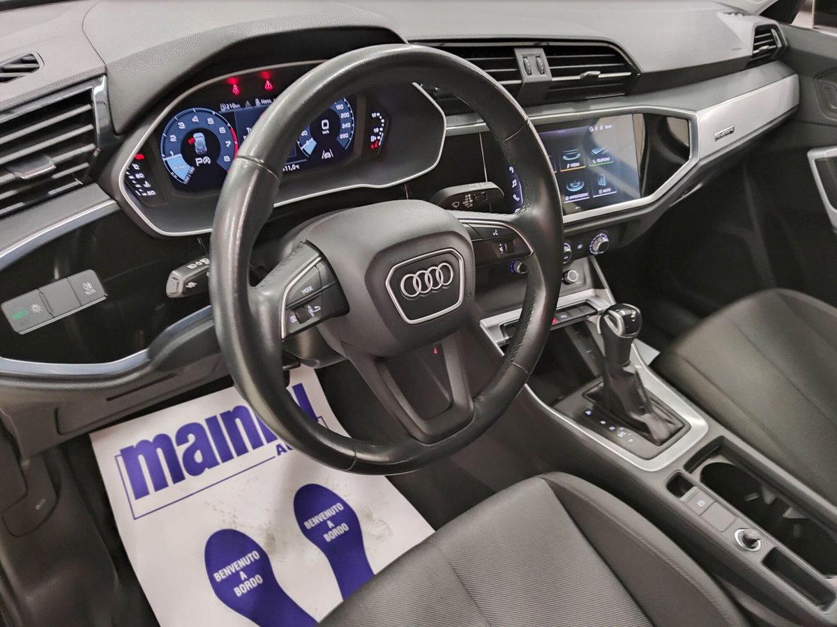 Audi Q3 Sportback 40 TFSI S tronic quattro edition (11)