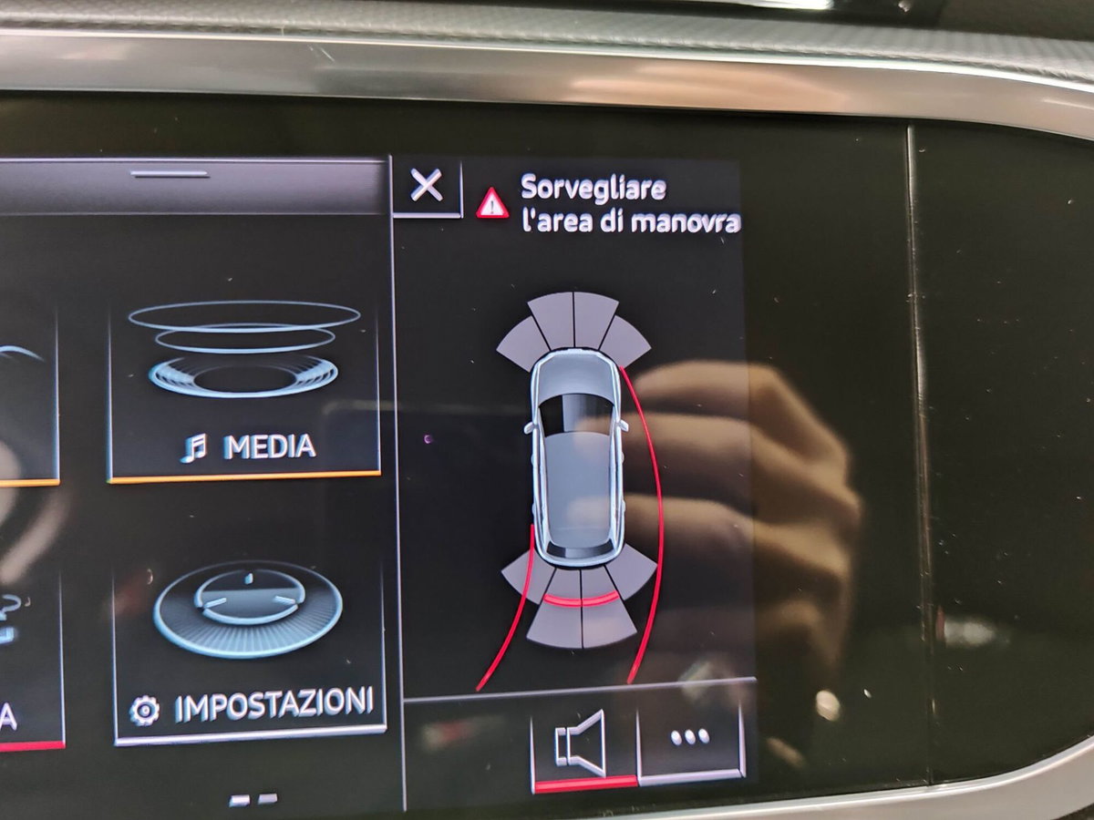 Audi Q3 Sportback 40 TFSI S tronic quattro edition (19)