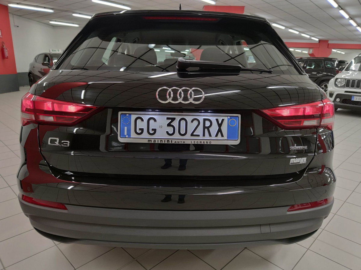 Audi Q3 Sportback 40 TFSI S tronic quattro edition (5)