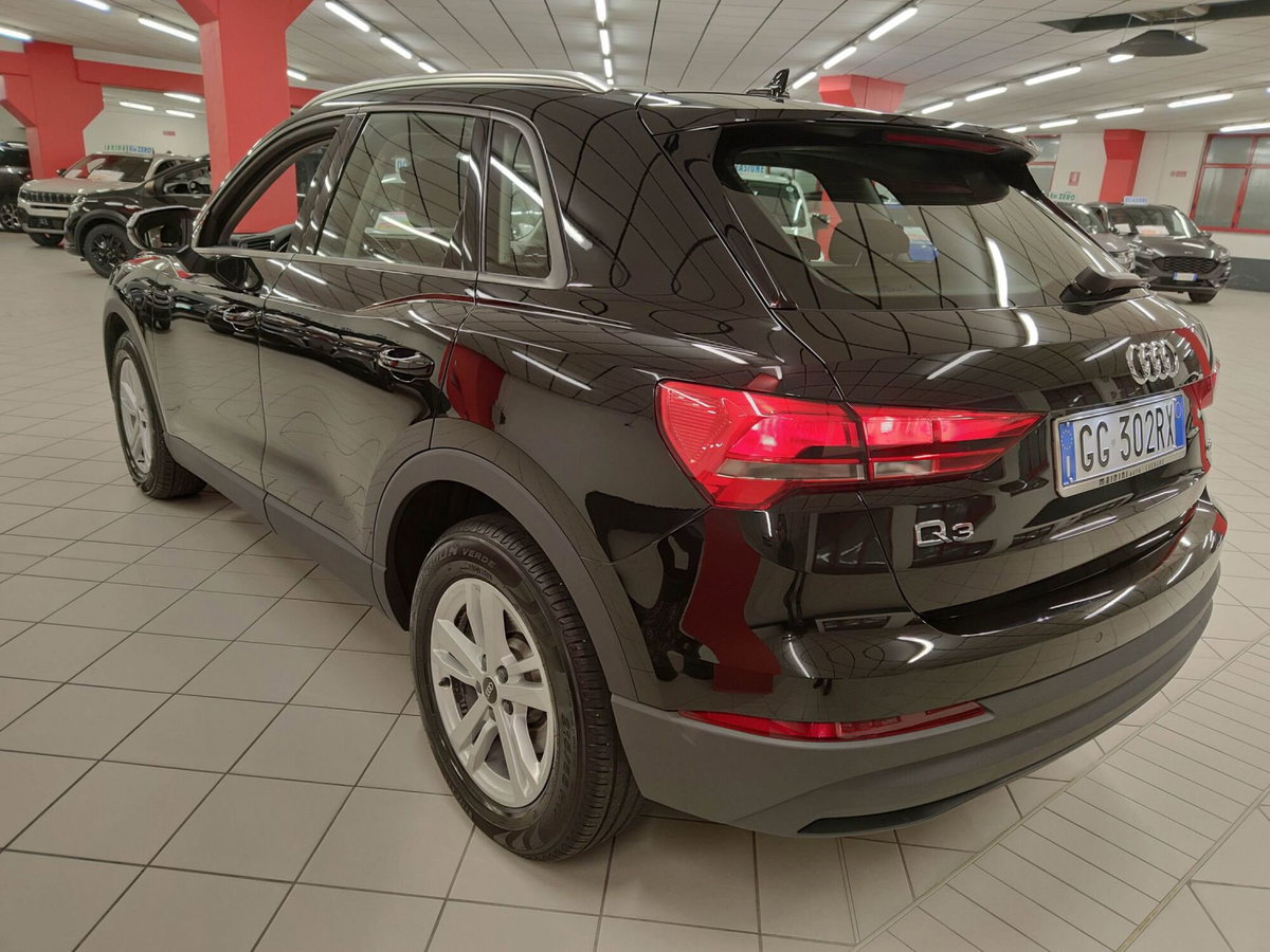 Audi Q3 Sportback 40 TFSI S tronic quattro edition (6)
