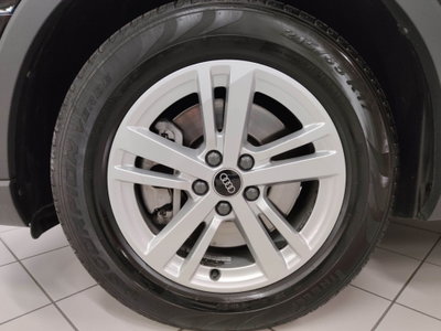 Audi Q3 Sportback 40 TFSI S tronic quattro edition (9)