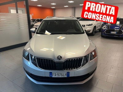 Skoda Octavia Station Wagon 1.5 TSI ACT DSG Wagon Executive usata