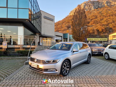 Volkswagen Passat Variant 2.0 TDI DSG Executive BlueMotion Tech. usata