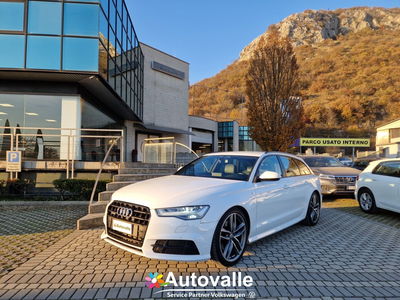 Audi A6 Avant 3.0 TDI 272 CV quattro S tronic Business usata