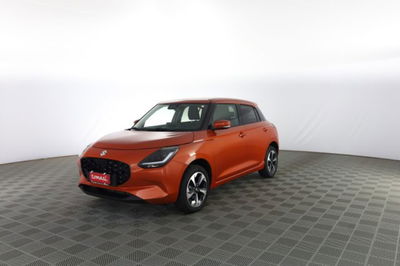 Suzuki Swift 1.2 Hybrid 4WD AllGrip Easy Top usata