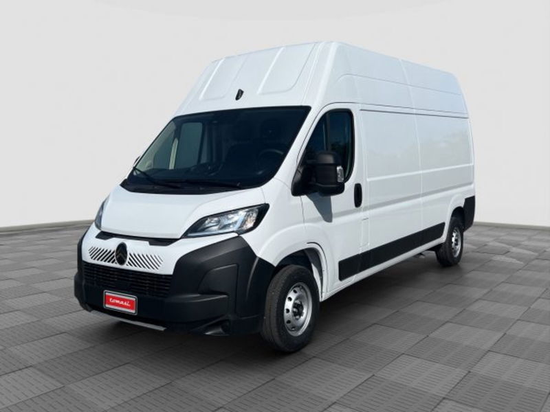 Citroen Jumper Furgone 35 BlueHDi 140 S&S PLM-TA Furgone Heavy Business