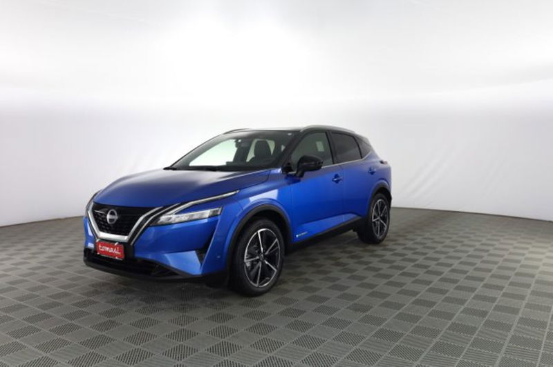 Nissan Qashqai 1.5 e-power Tekna 2wd