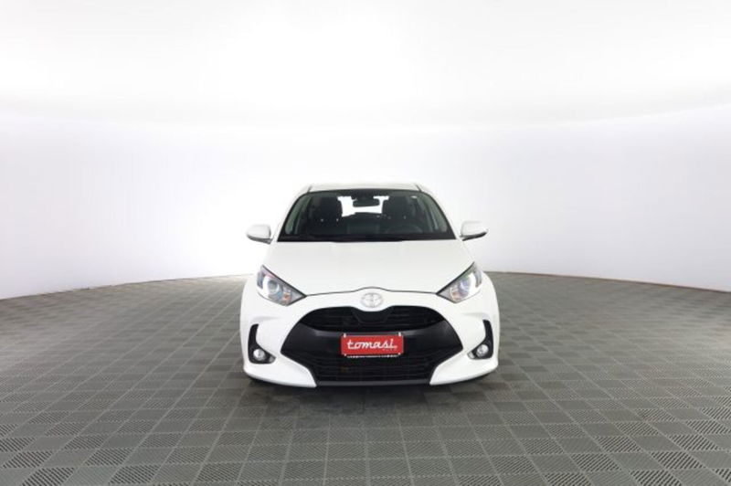Toyota Yaris 1.0 5 porte Active