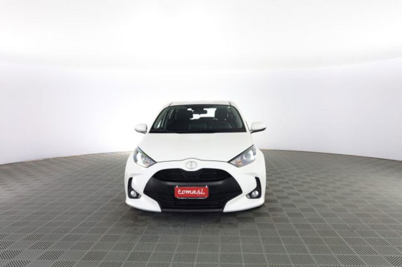 Toyota Yaris 1.0 5 porte Active