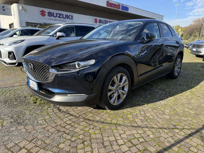 Mazda CX-30 Skyactiv-G 150 CV M Hybrid 2WD Executive usata