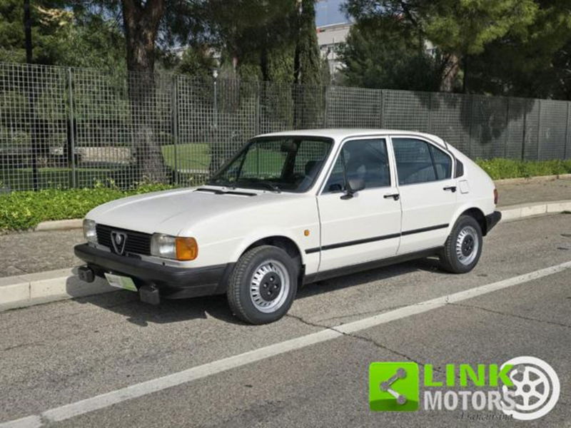 Alfa Romeo Alfasud 1.2 5 porte S