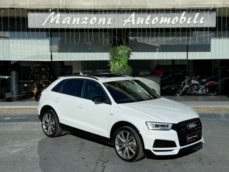 Audi Q3 2.0 TDI 150 CV quattro S tronic