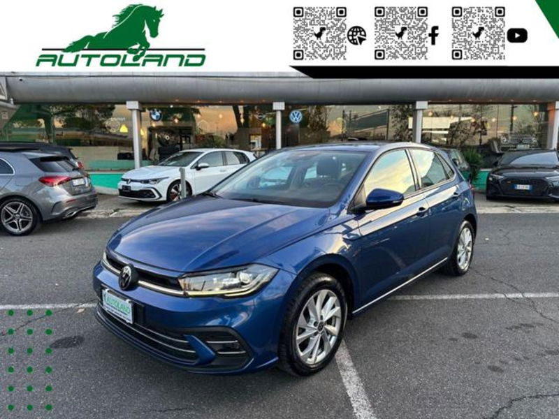 Volkswagen Polo 1.0 tsi Style 95cv