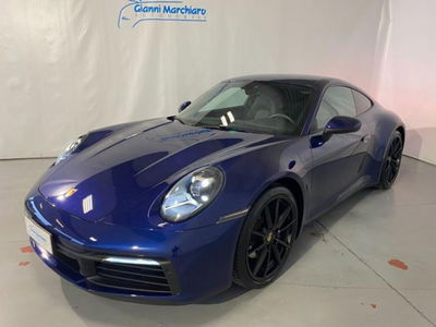 Porsche 911 Coupé Coupe 3.0 Carrera 4 auto usata