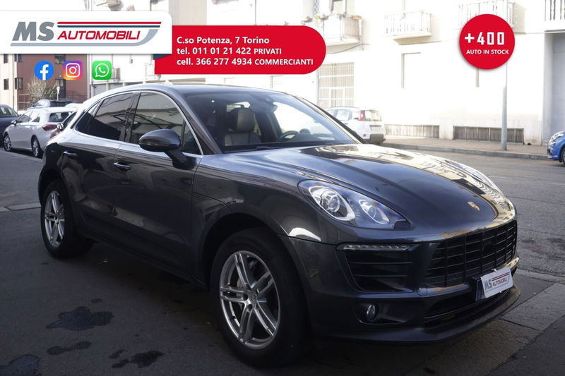 Porsche Macan S Diesel