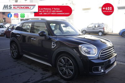 MINI Mini Countryman 2.0 Cooper D Hype Countryman ALL4 Automatica usata