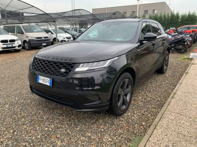 Land Rover Range Rover Velar 2.0D I4 240 CV R-Dynamic HSE usata