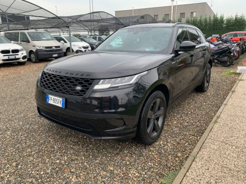 Land Rover Range Rover Velar 2.0D I4 240 CV R-Dynamic HSE