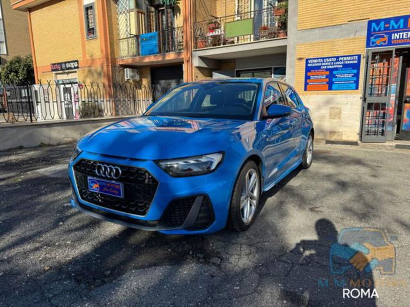 Audi A1 Sportback 30 TFSI S tronic Advanced
