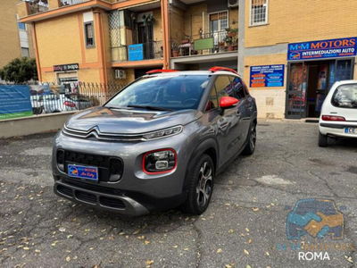Citroen C3 Aircross BlueHDi 120 S&S EAT6 Shine usata