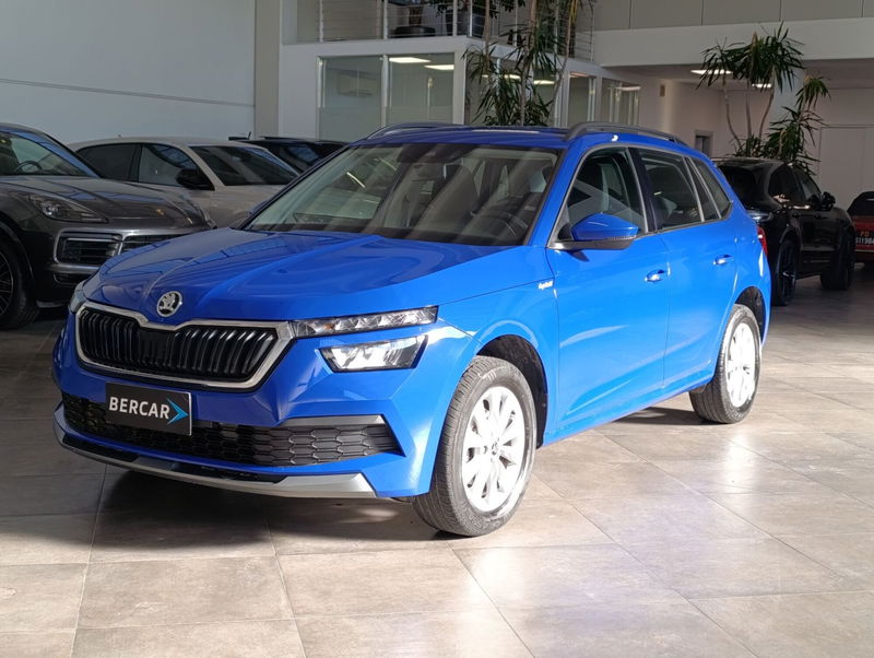 Skoda Kamiq 1.0 G-Tec Ambition