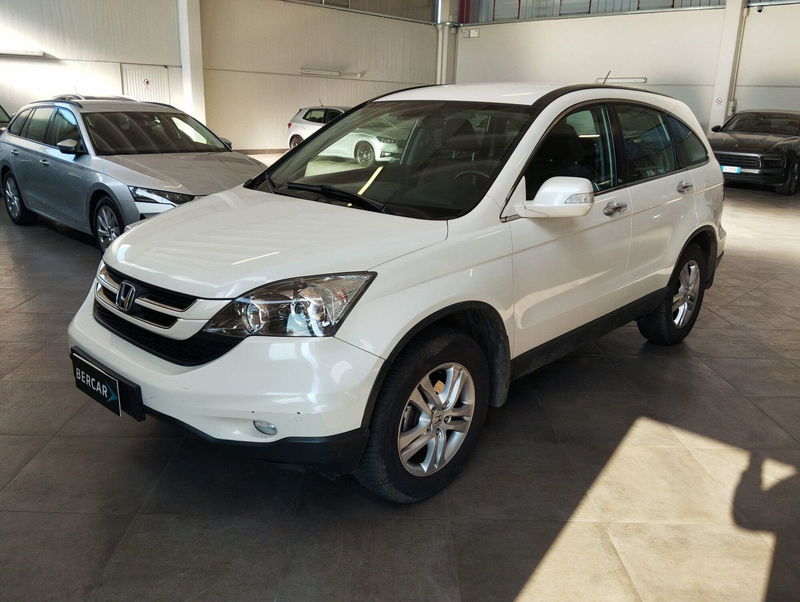 Honda CR-V 2.2 i-DTEC Elegance
