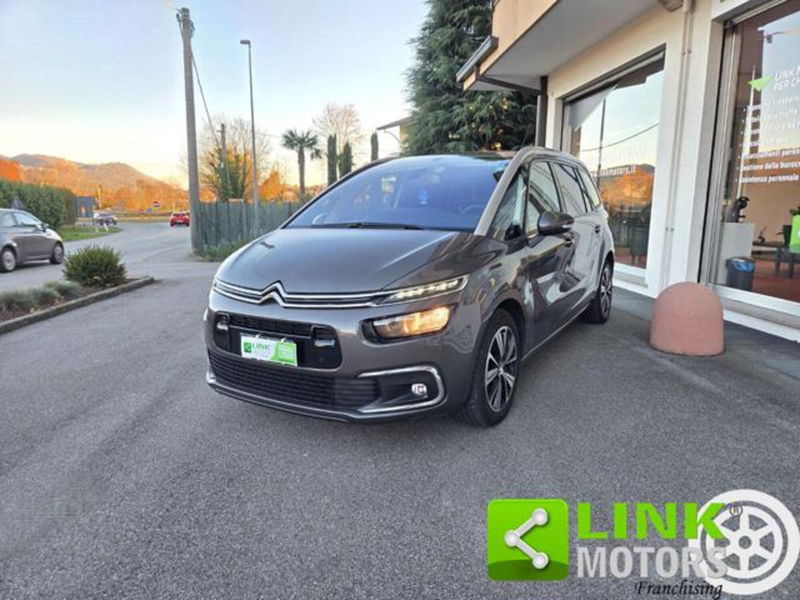 Citroen Grand C4 Picasso BlueHDi 150 S&S EAT6 Shine