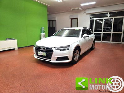 Audi A4 Avant 30 TDI S tronic Business usata