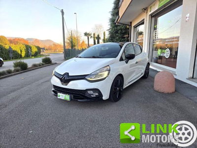 Renault Clio TCe 220CV EDC 5 porte Energy R.S. Trophy usata