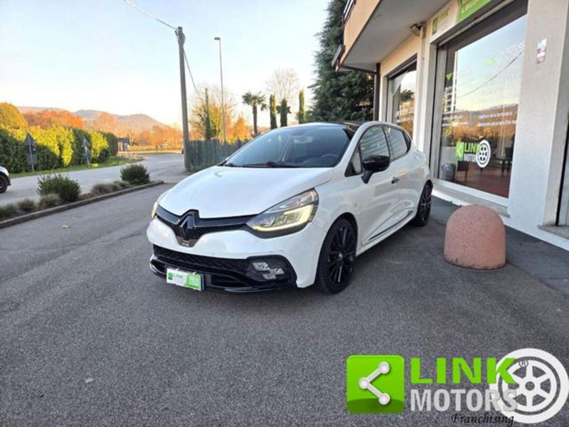 Renault Clio TCe 220CV EDC 5 porte Energy R.S. Trophy