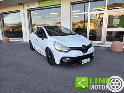 Renault Clio TCe 220CV EDC 5 porte Energy R.S. Trophy usata